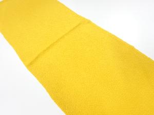 未使用品　正絹　縮緬地　帯揚げ